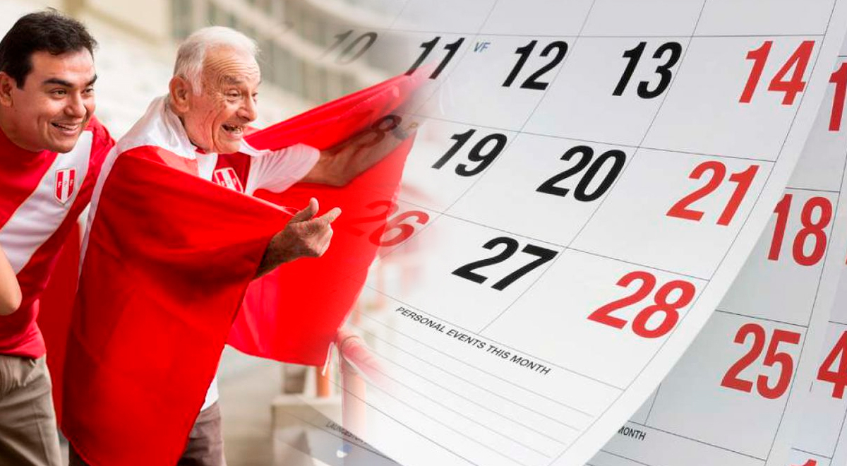 ¿Confirman feriado o día no laborable este