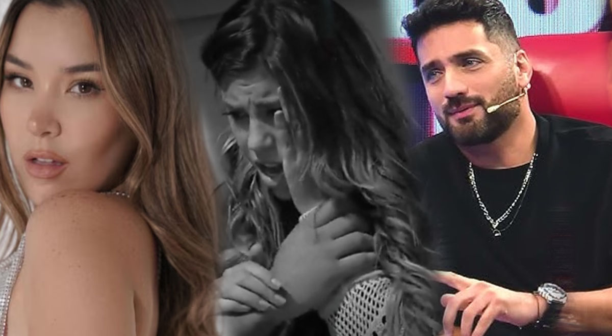 Melissa Paredes se jacta de infidelidad a Rodrigo Cuba? Modelo enciende las  alarmas con curioso video con Anthony Aranda | El Popular