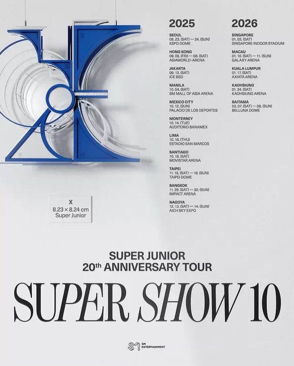  Super Junion en Perú 