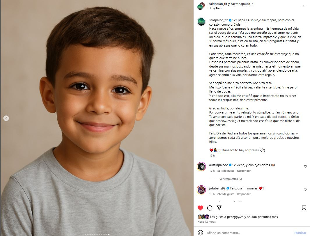 Said Palao y Alejandra Baigorria estarían a punto de CONFIRMAR embarazo
