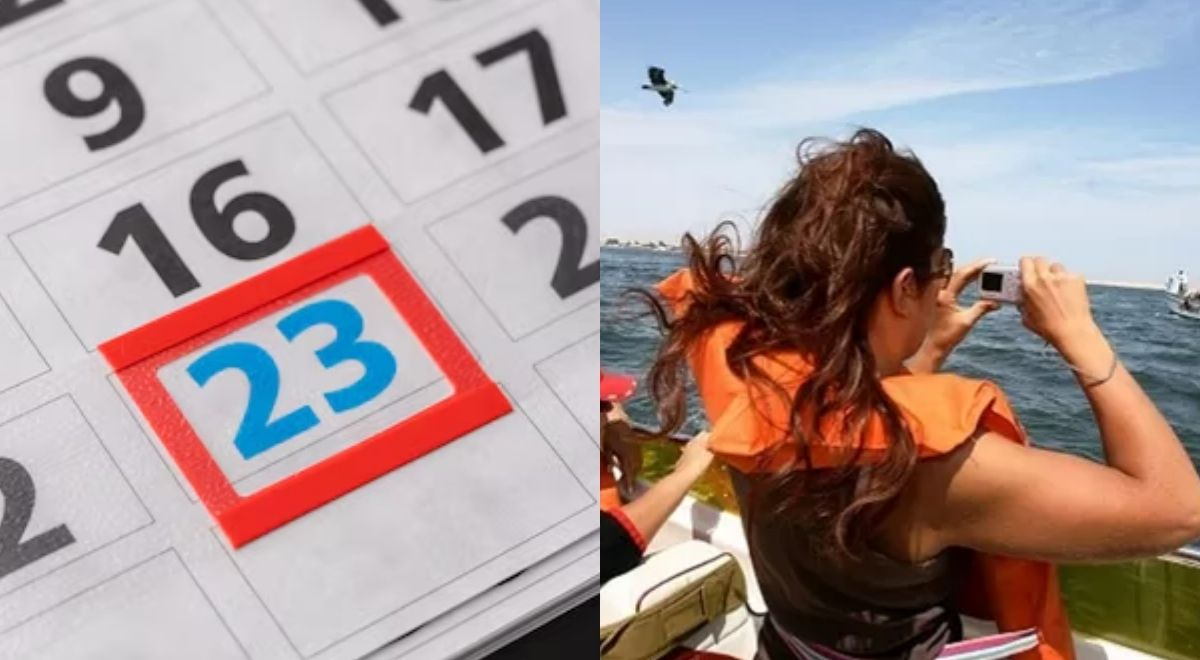 ¿Confirman feriado o día no laborable para