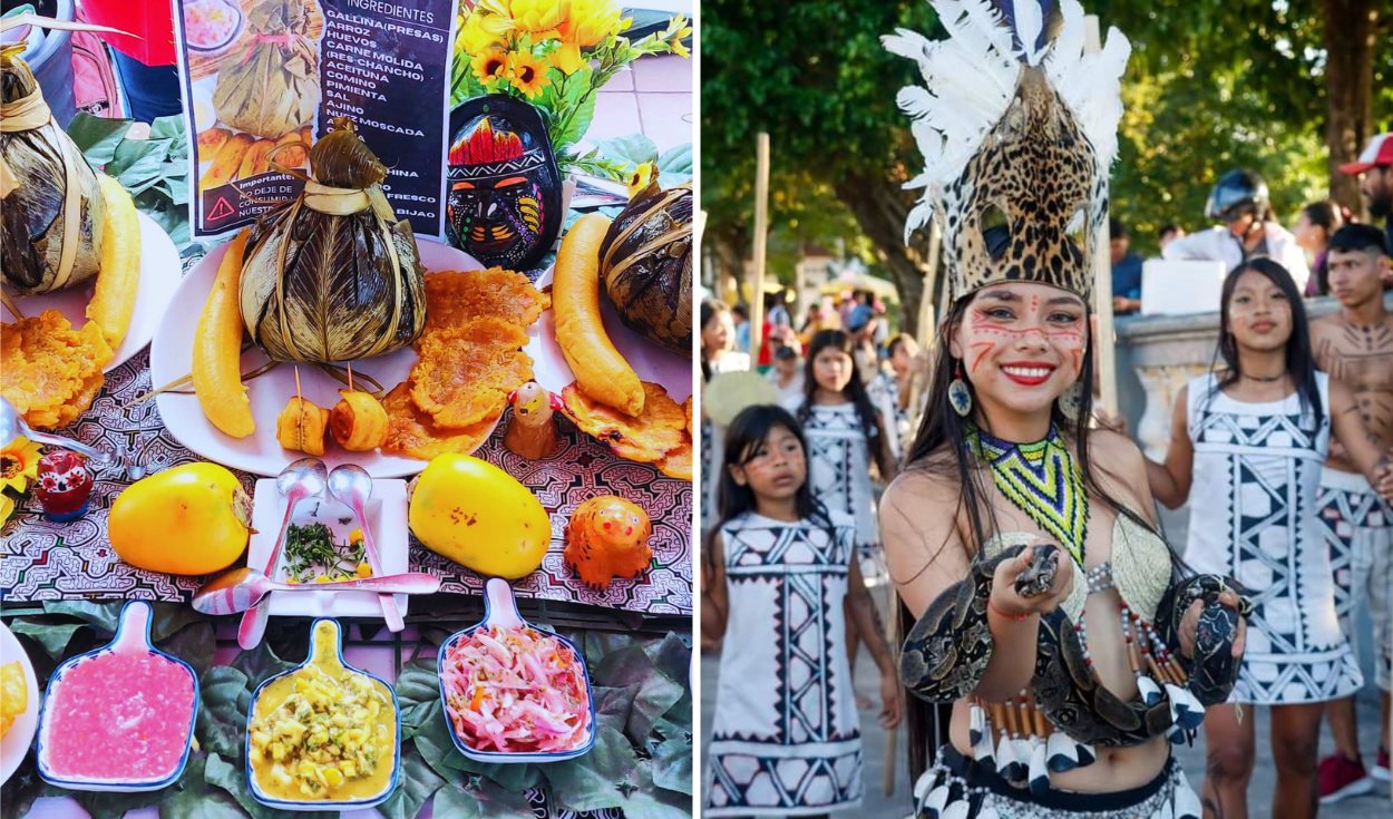 Fiesta de San Juan: Estos son los beneficios de los alimentos de la selva peruana y su importancia en la salud