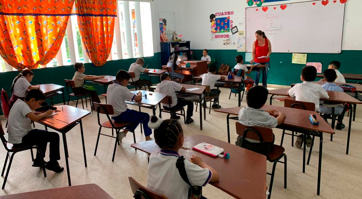 ¿Se suspenden las clases escolares este lunes 30 de junio a nivel ...
