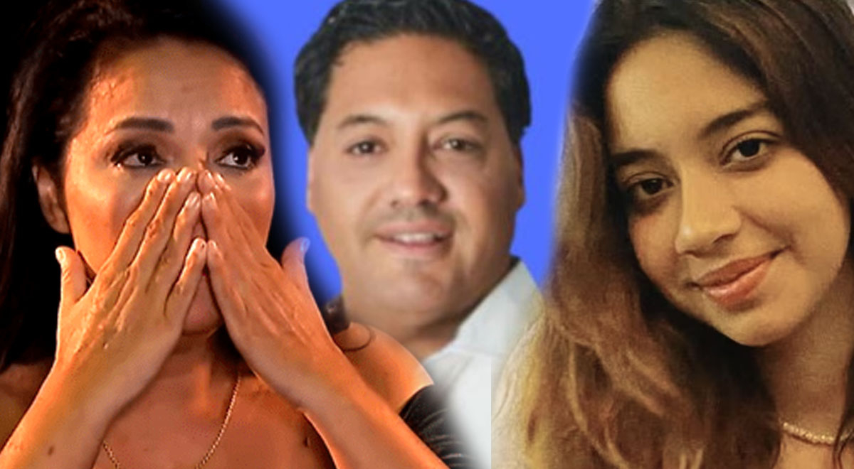 Mariella Zanetti SE QUIEBRA ante problemas entre su esposo y ...