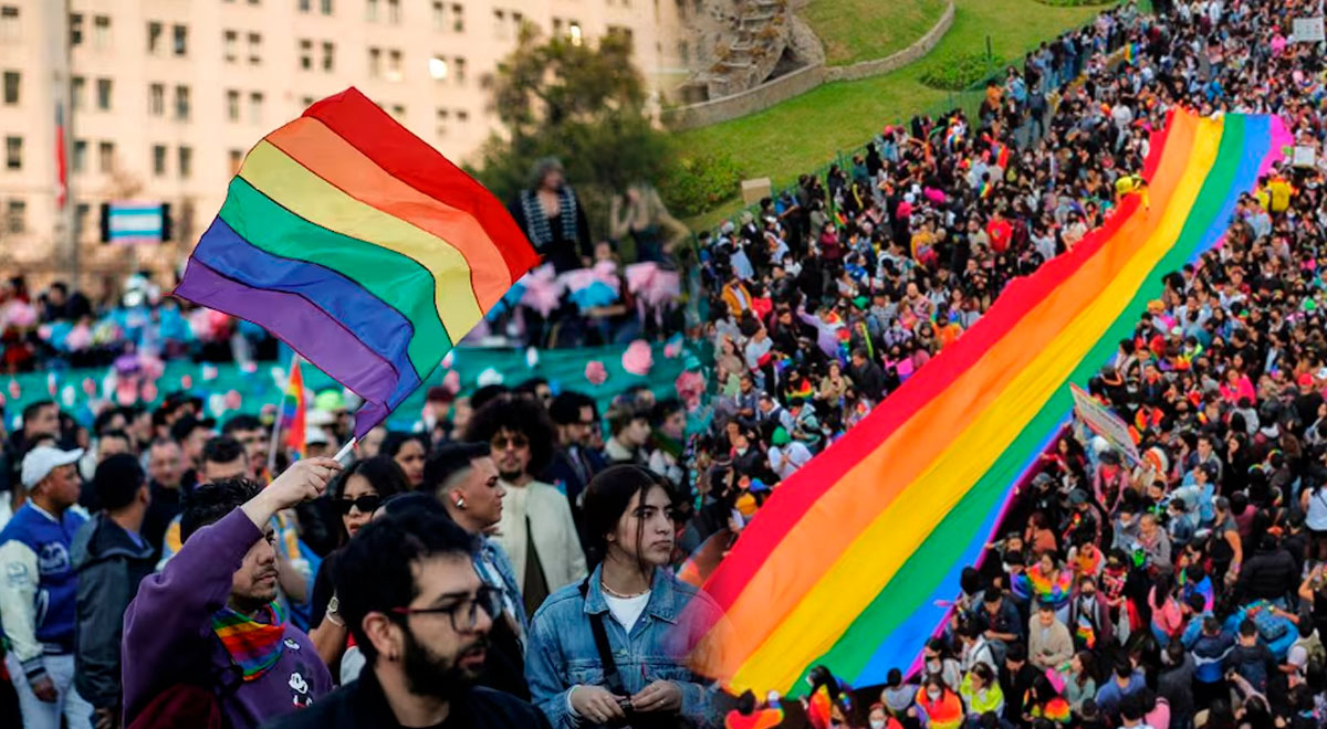 Marcha del Orgullo LGBTI 2025 en Lima: Este es el plan de desvío ...