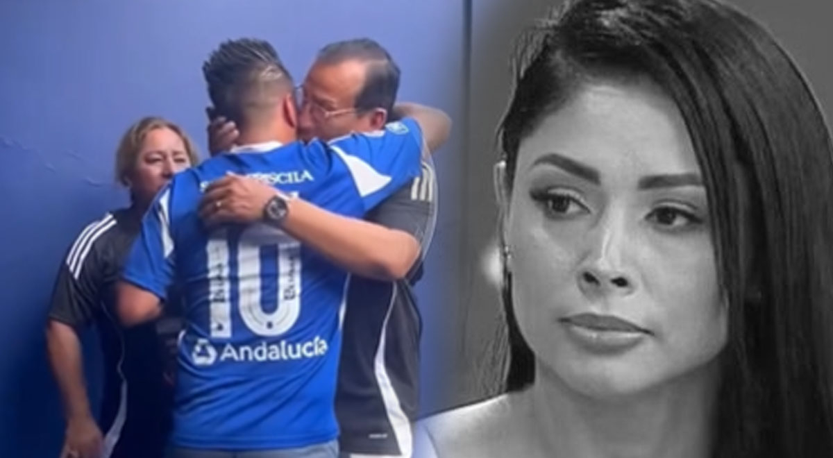 Pamela Franco SÍ HABRÍA ENGAÑADO a Christian Domínguez con Christian Cueva desde el 2023: 'Aladino' expone PRUEBA | El Popular