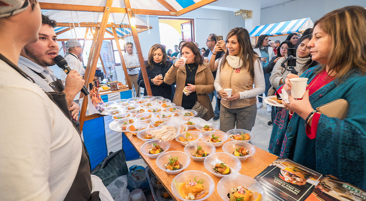 Pueblo Libre lanza su Ruta Gastronómica con – El reportero andino