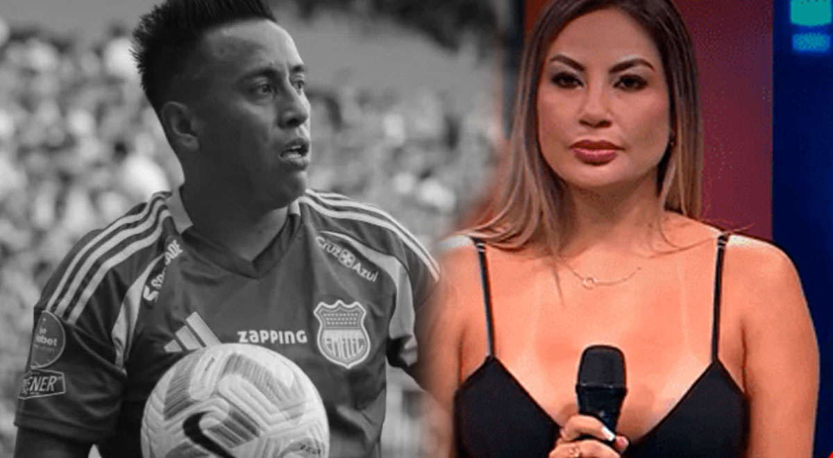 Christian Cueva SE PRONUNCIA tras QUEDAR FUERA de entrenamientos de Emelec antes de viaje de Pamela López: "Responsabilidades que asumir" | El Popular