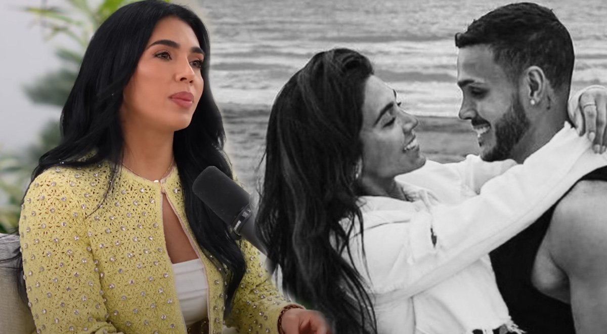 Vania Bludau minimiza su relación con Mario Irivarren y confirma que ...