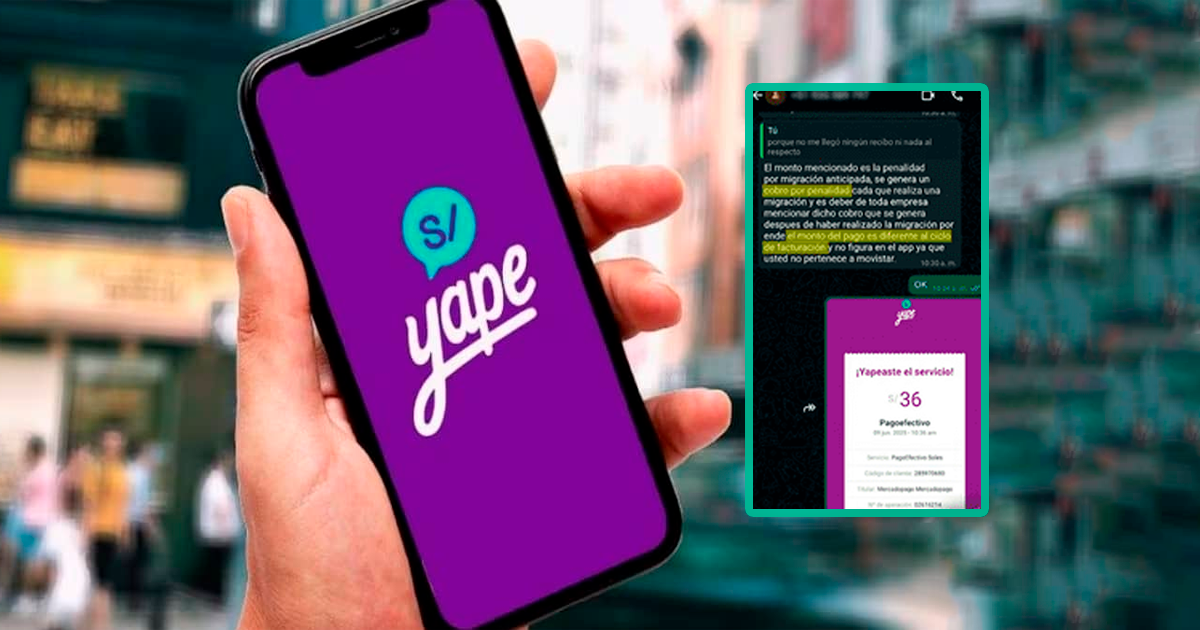 Nueva estafa con Yape en Perú: suplantan a trabajadores de operadoras y ...