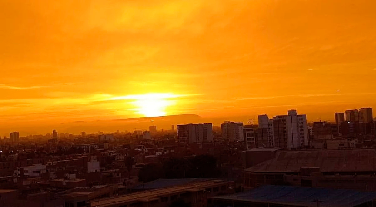 Los 5 distritos de Lima que sufrirán severos cambios climáticos desde ...