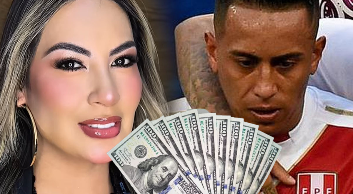 Pamela López demostrará que Christian Cueva SÍ PUEDE pagar 64 mil soles de  pensión para sus hijos: Emelec revelará sus ingresos