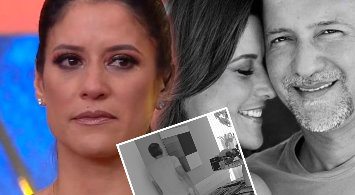 María Pía Copello revela que su esposo la 'ABANDONÓ' y expone video de su  'partida': "¡Harto de tanta ridiculez!" | El Popular