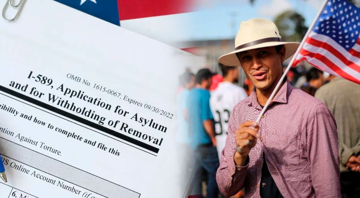 Abogado REVELA cómo ganar un caso de asilo en Estados Unidos: Su método ...