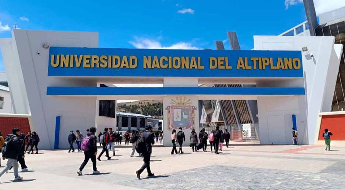 Resultados examen de admisión UNA Puno – El reportero andino