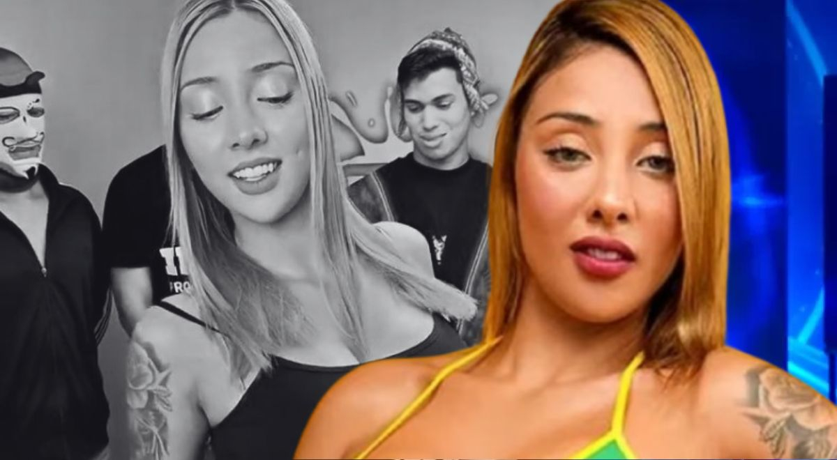Vitoria Beatriz, actriz de Inka Productions, PIERDE LA VIDA y