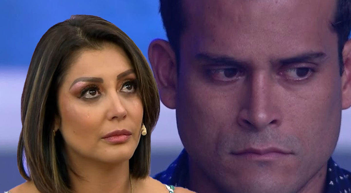 Mujer del 'auto rana' de Christian Domínguez, Mary Moncada, revela que cantante estaría siendo INFIEL a Karla Tarazona en provincia: "Hace sus cositas" | El Popular