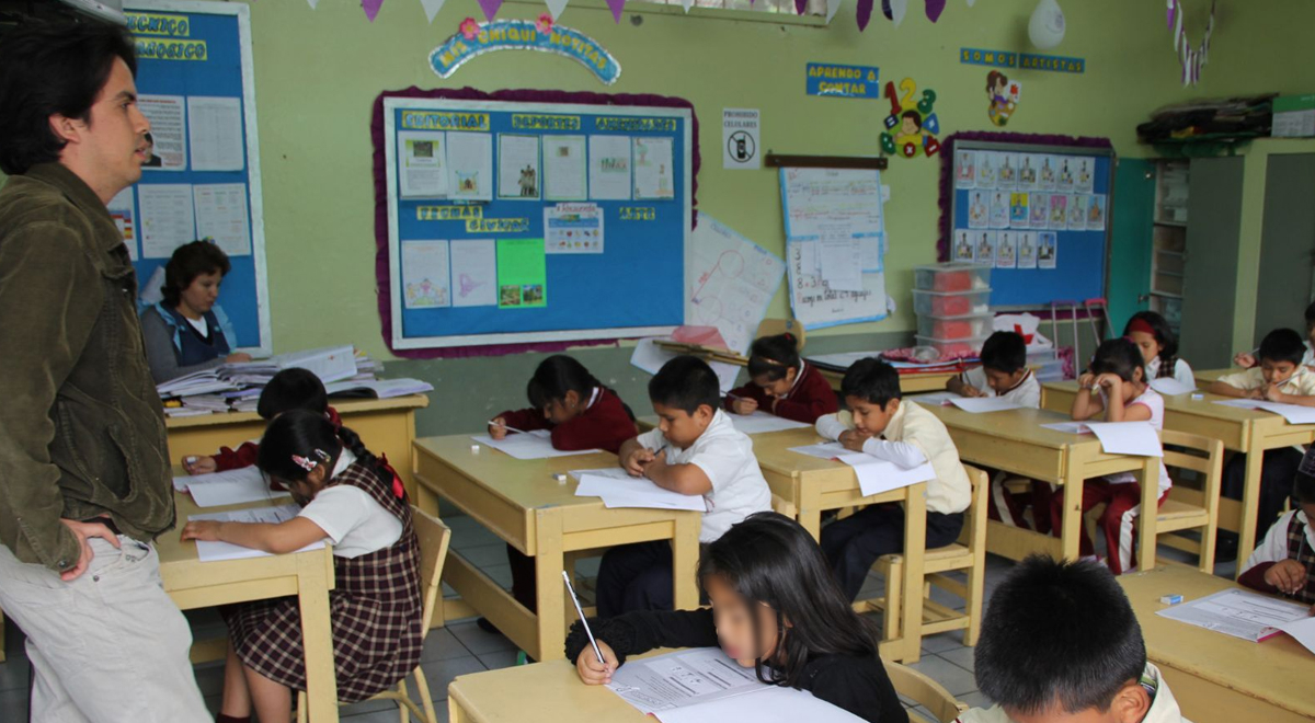 ¿Se suspenden las clases escolares este – El reportero andino