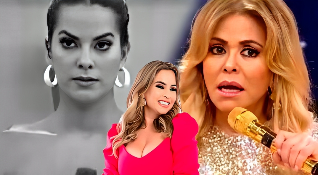 Gisela Valcárcel ENFURECIÓ y dio ULTIMÁTUM a Valeria Piazza en 'América Hoy',  revela Christian Bayro: "Si estás incómoda mamacita, puedes retirarte" | El  Popular