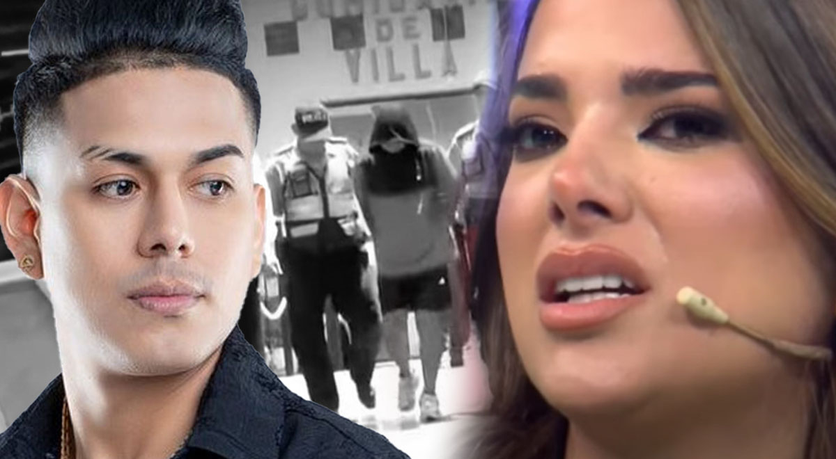 Suheyn Cipriani ROGÓ a César Vega para volver tras denuncia y su ...