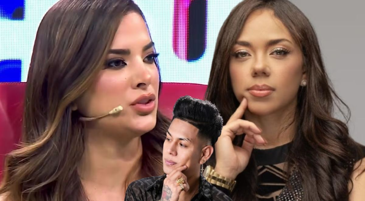 Zu Rabanal Suheyn Cipriani revela que recibió FUERTES INSULTOS de Suu Rabanal ...