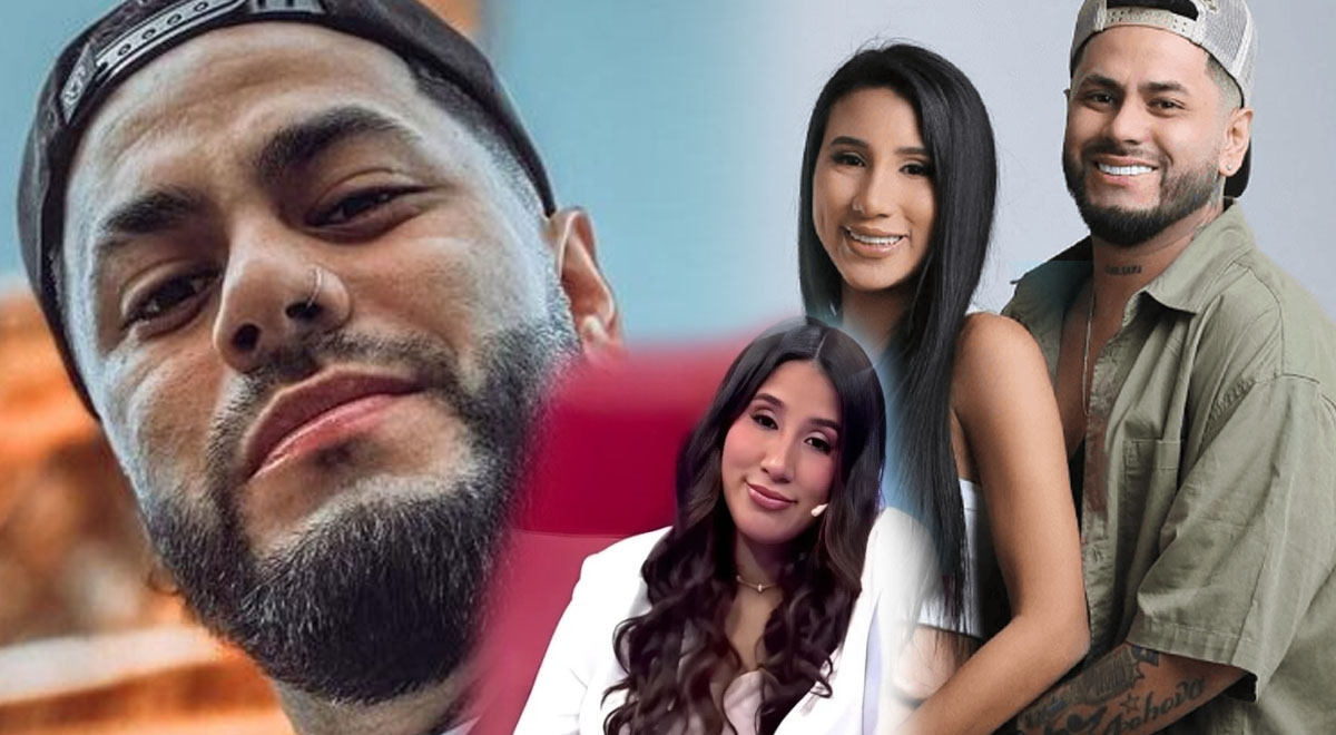 Samahara Lobatón deja en SHOCK al JUSTIFICAR engaños de Bryan Torres: "Más que una infidelidad, lo vi como una prueba"| El valor de la verdad | El Popular