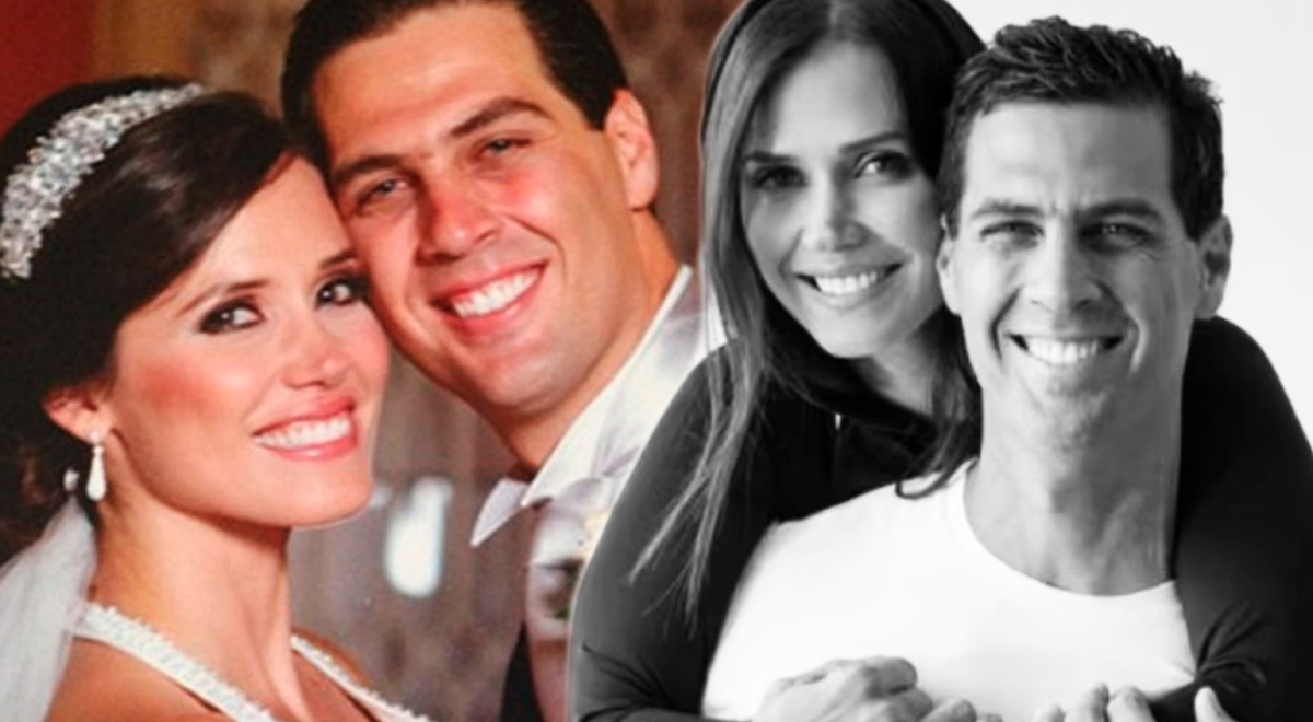 Gustavo Salcedo anuncia el FIN de su MATRIMONIO con Maju Mantilla: "Dar a  conocer el término de mi relación" | El Popular