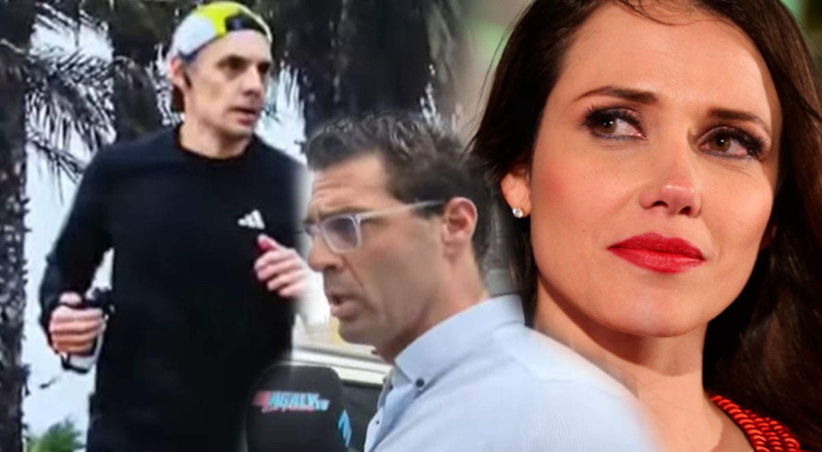 Gustavo Salcedo revela IMPENSADA reacción de productor de Maju Mantilla  cuando quiso ENCARARLO por romance clandestino | El Popular