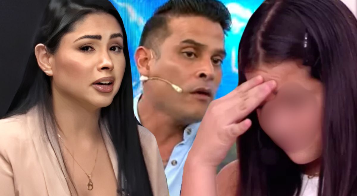 Hija mayor de Christian Domínguez expone que NO SE LLEVA BIEN con Pamela  Franco tras separarse de su papá: "No soy convenida" | El Popular