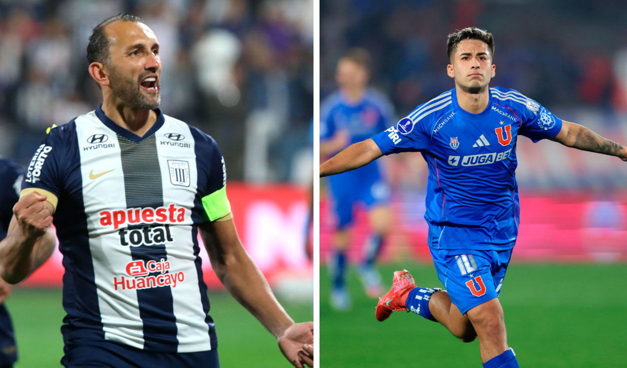 Canal confirmado del Alianza Lima vs U de Chile: ¿dónde ver el partido ...