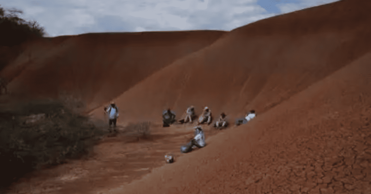 É possível encontrar mais fósseis em Bagua Grande?