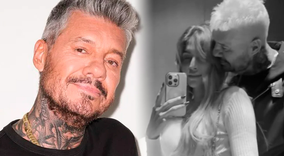 Marcelo Tinelli y Milett Figuera terminaron: La última declaración de amor  del conductor a la modelo peruana previo a su ruptura: "Juntos a la par, mi  vida" | El Popular