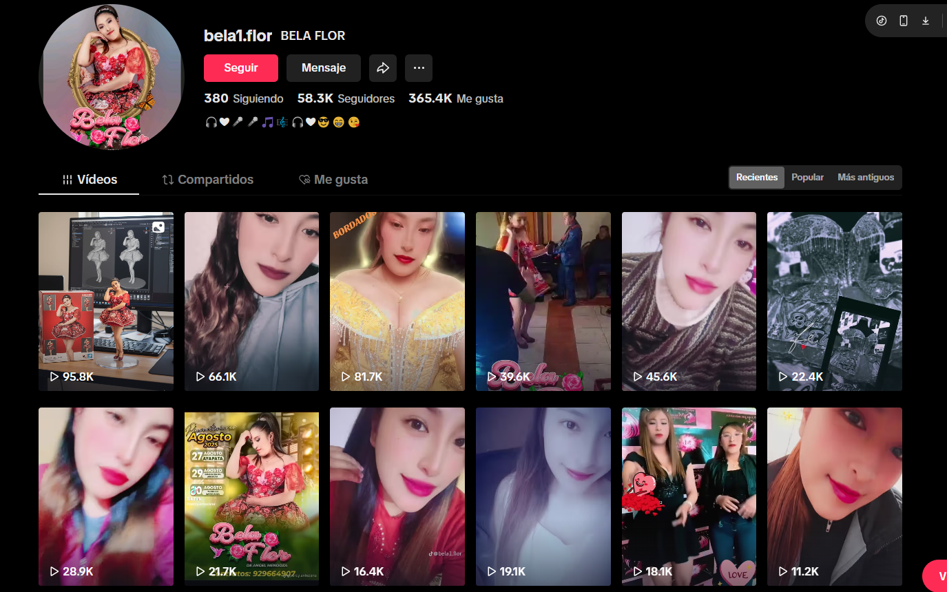 O último post de 'Foolpet Float' antes da morte em choque triplo