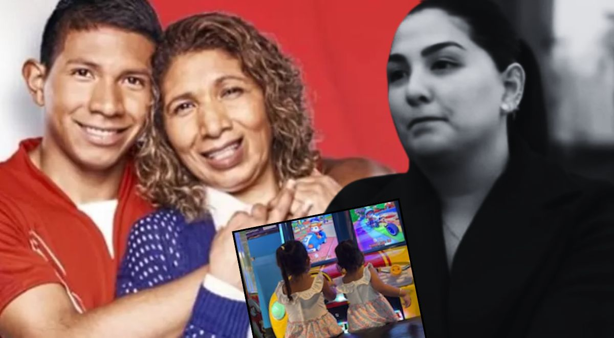 Mamá de Edison Flores lanza FUERTE mensaje tras alejarse de sus nietas ¿y envía indirecta a Ana Siucho?: "Hay gente muy mala" | América Hoy | El Popular