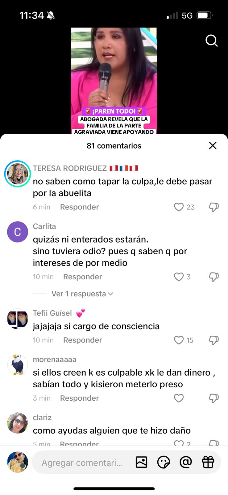     Os usuários de Jefferson Farfan expõem a verdadeira causa do dinheiro a pagar por 'CI' 