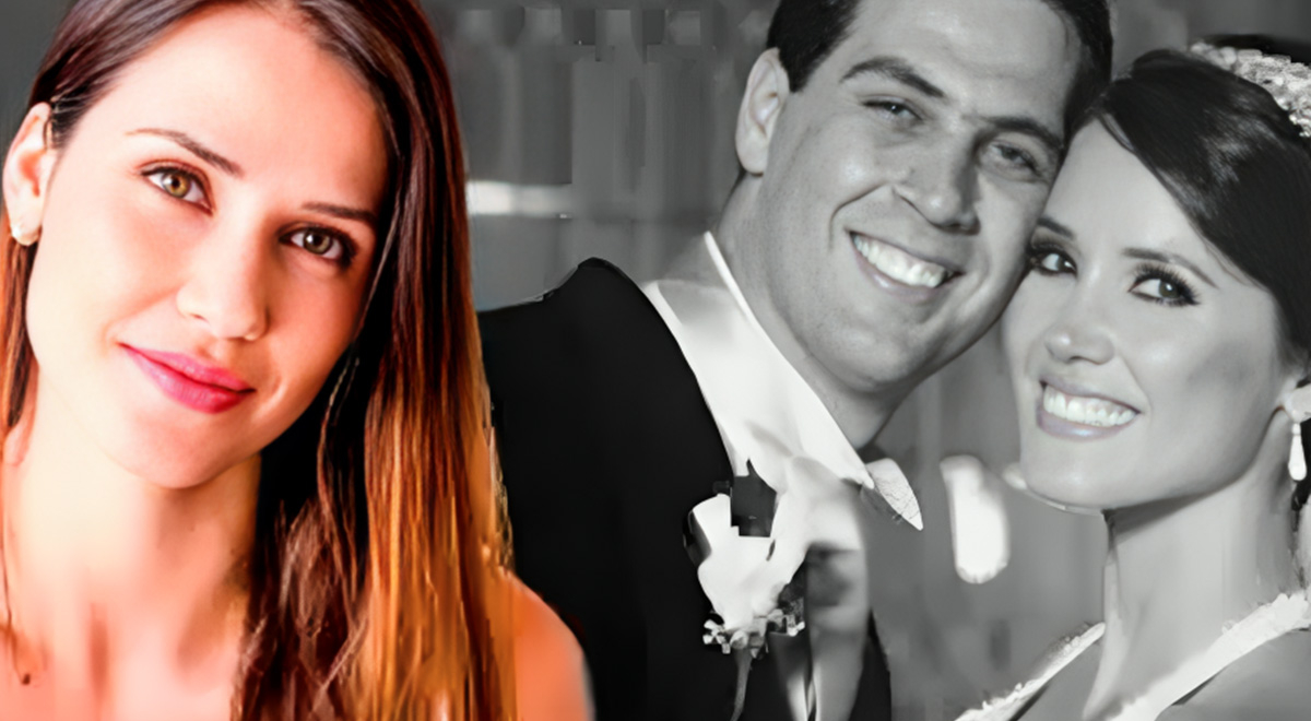 Exponen FUERTES chats de Gustavo Salcedo y la esposa de productor vinculado  a Maju Mantilla antes de agresión: "Por culpa del mari..." | El Popular