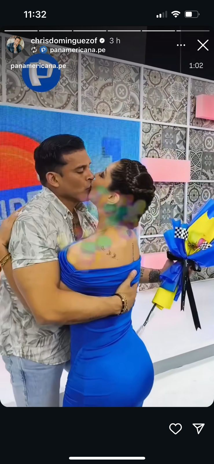 O Karla Tharasona reaparece depois das alegações da filha do Dongo Cristão