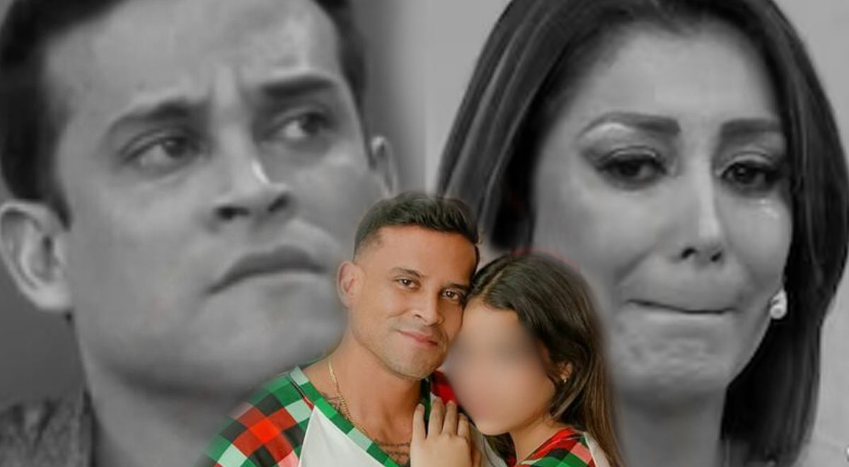 Christian Domínguez AMENAZA con irse de Panamericana TV si exponen ACUSACIONES de su hija mayor en su contra: Revelan AUDIOS | El Popular