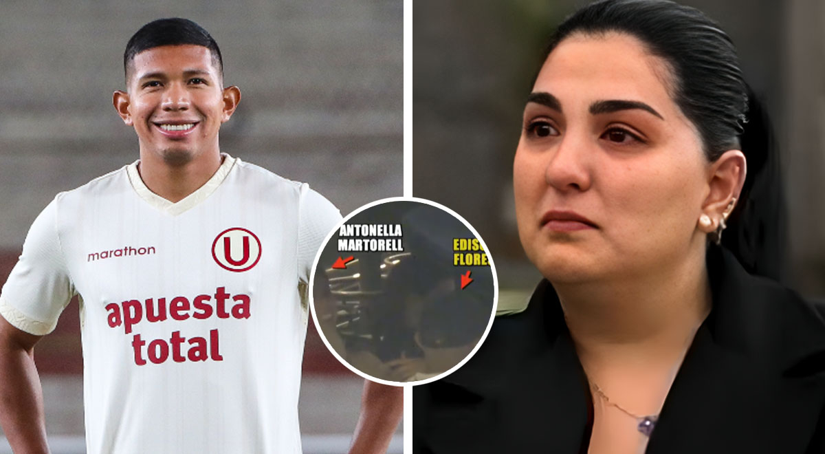 Edison Florers는 자신이 사랑에 빠지고 강한 다트를 던지고 있음을 확인합니다. 마누에 대항하여? : “나는 마음을 바꾸고 이미 나를 앞으로 내렸다 …” Edison Florers는 자신이 사랑에 빠지고 강한 다트를 던지고 있음을 확인합니다. 마누에 대항하여? : “나는 마음을 바꾸고 이미 나를 앞으로 내렸다 …”