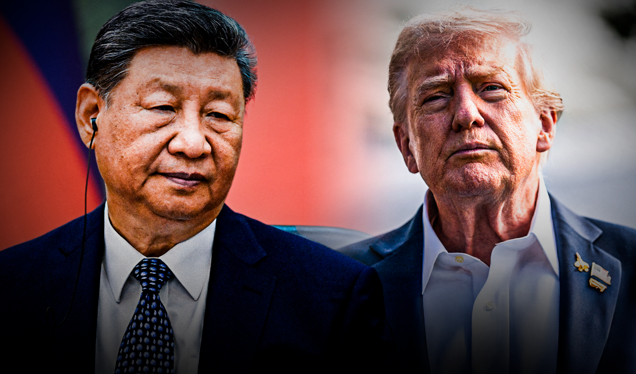 Trump desafia a China: a reunião com FI Jinping está suspensa e estourando tarifa histórica