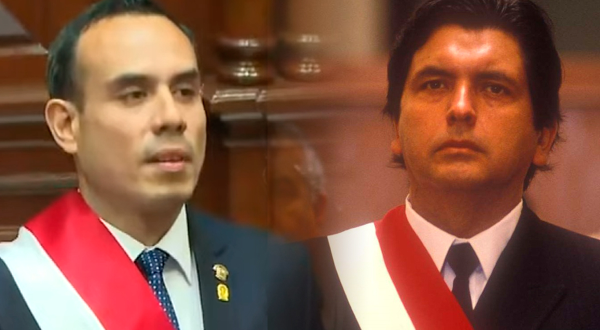 Depois de Alan Garcia, quem é o segundo presidente da República?