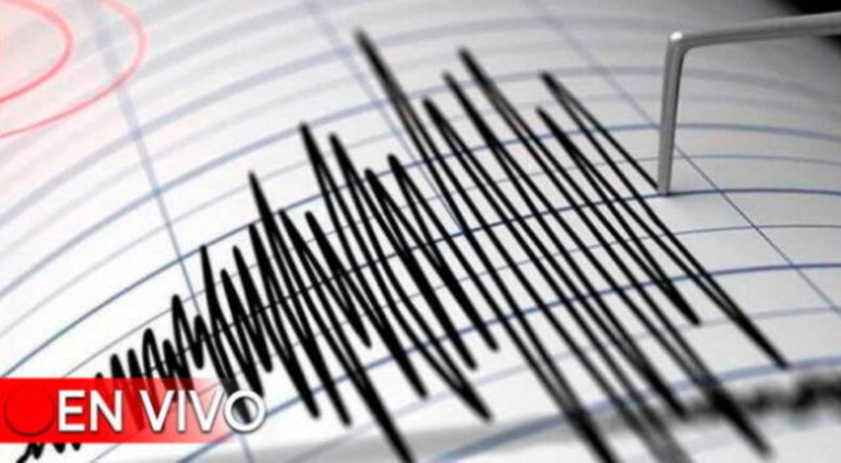 Trem Tremaru no Peru, 10 de outubro de 2025: O terremoto, a que horas foi registrado o terremoto?