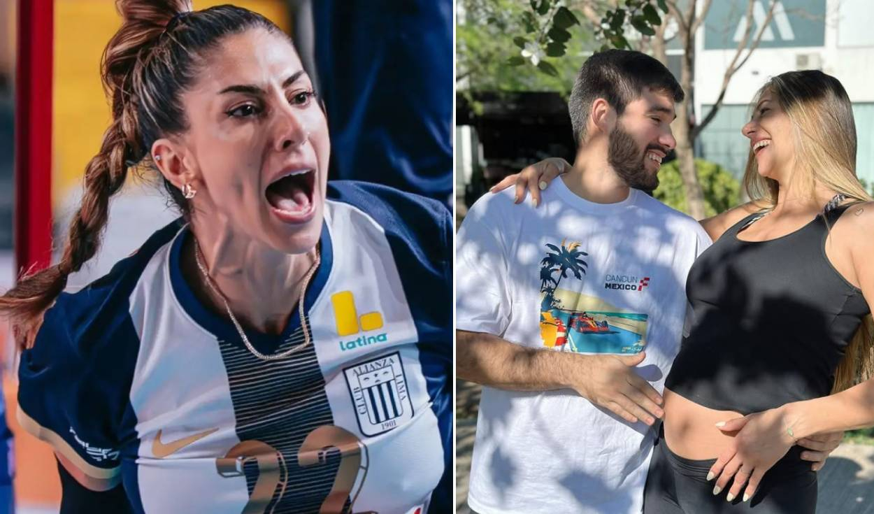 Eles revelaram que manifestaram uma jogadora Alynna Lima por ‘brincar’ com o preparador físico do Clube: “Julietetta Lascano
