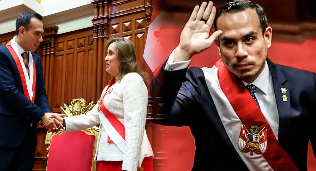 Reinaldo Dos Santos afirma EN VIVO que José Jerí solo tendrá DÍAS en el  poder y deja en SHOCK con nuevo presidente: "El que venga será..." | El  Popular