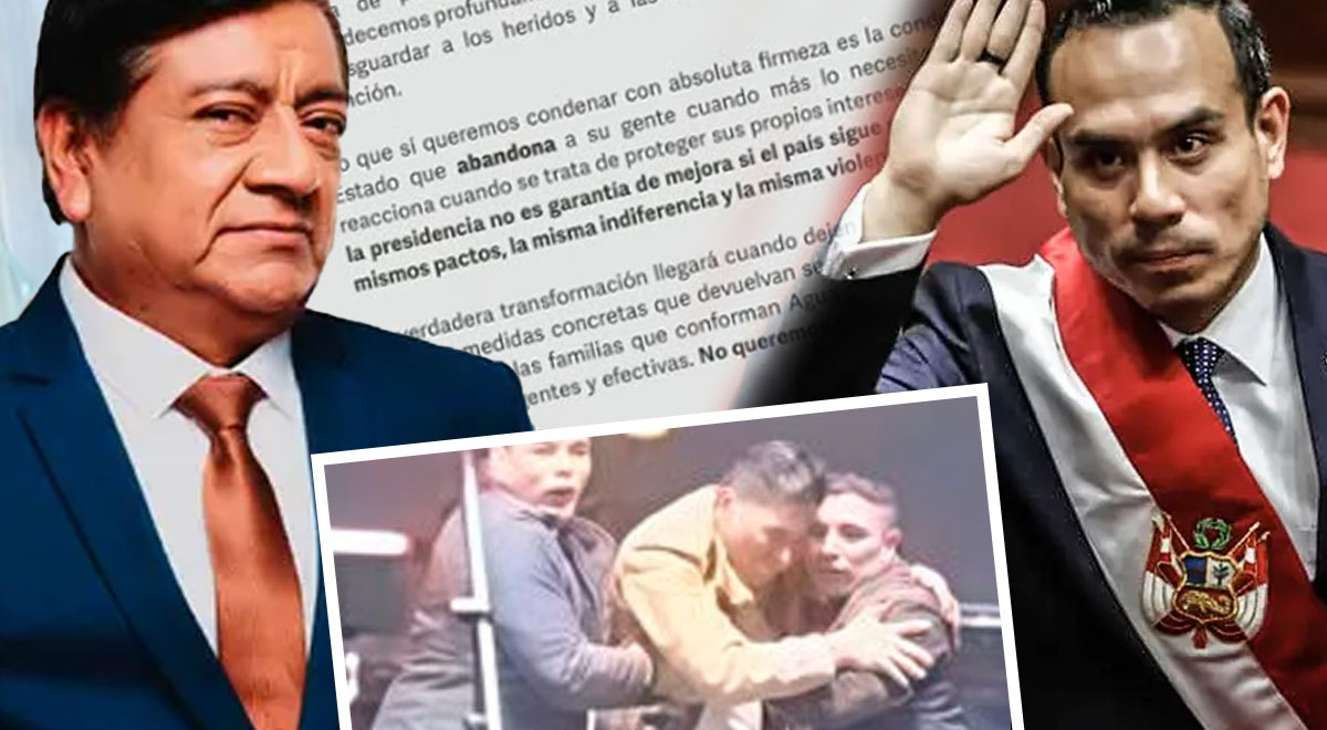 Após a inauguração de Augustu Marina Attack e José: “Um Reino que governa a mesma indiferença e violência”