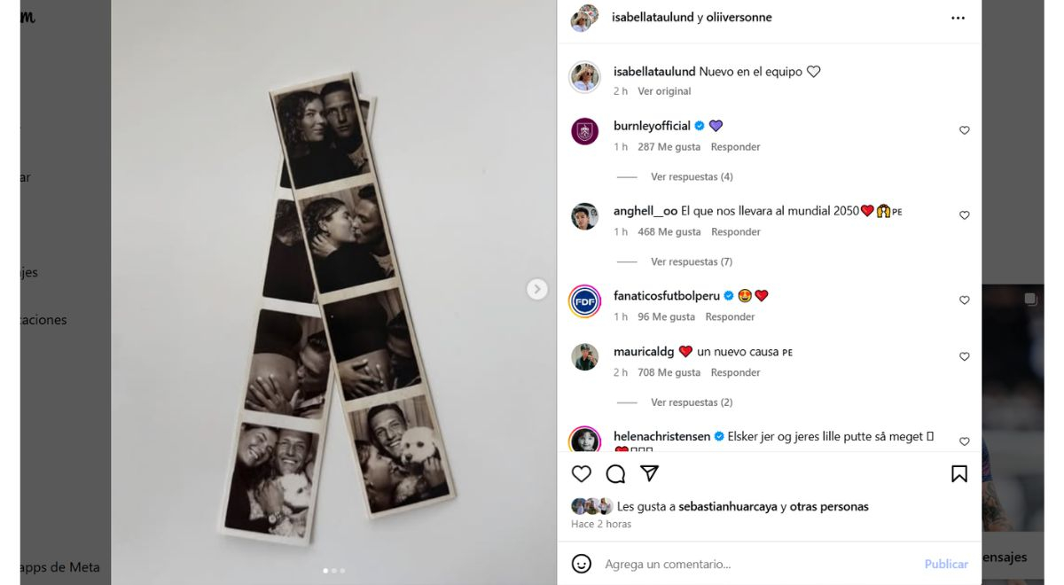 Oliver Zone pode ser amante de sua namorada Isabella Tollue! Elas declaram a gravidez com fotos emocionantes: “Nova na equipe” Oliver Zone pode ser amante de sua namorada Isabella Tollue! Elas declaram a gravidez com fotos emocionantes: “Nova na equipe”