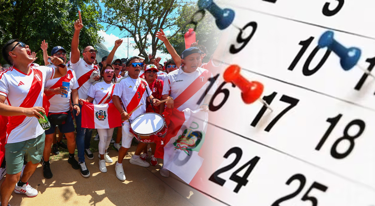 ¿Confirman feriado largo a nivel nacional este jueves 16 y viernes 17 de octubre? Esto señala El Peruano | El Popular