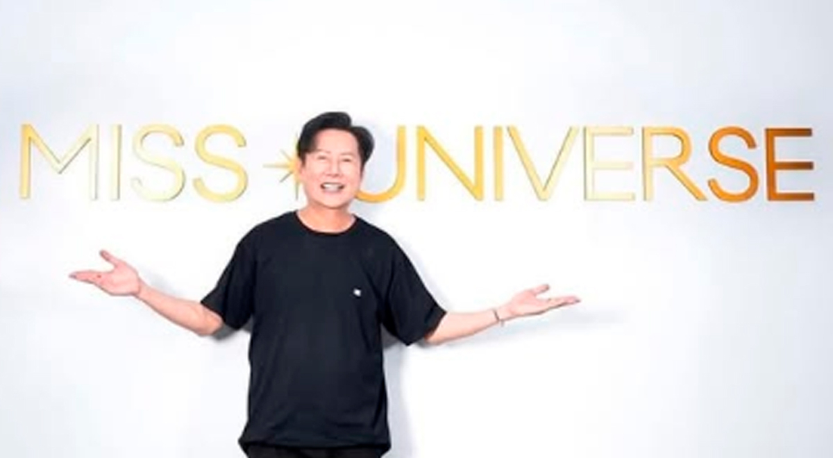 Eles questionam a organização do Miss Grand International para tornar a competição e rentabilizar as candidatas Eles questionam a organização do Miss Grand International para tornar a competição e rentabilizar as candidatas