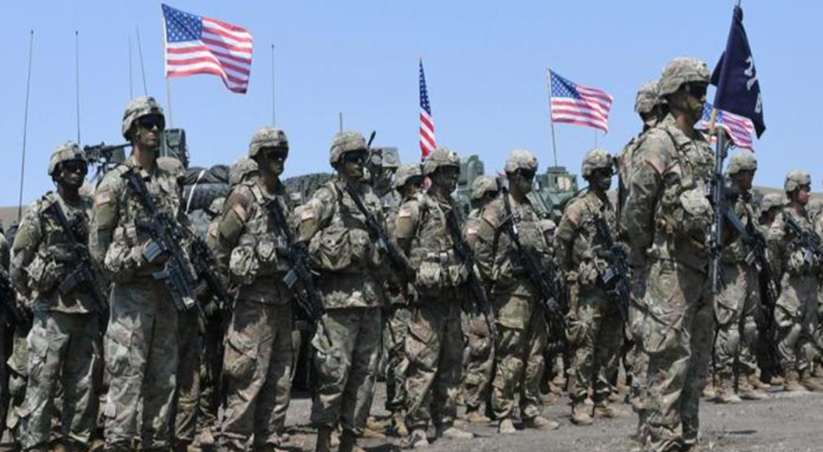 멕시코 전율: 미군, 필요한 임무를 위해 국경을 넘다 멕시코 전율: 미군, 필요한 임무를 위해 국경을 넘다