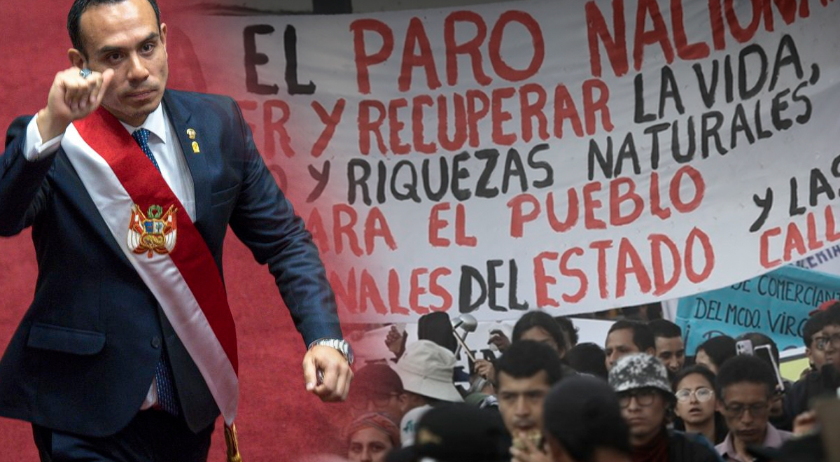 ¿Se suspende el paro nacional programado este miércoles 15 de octubre ...